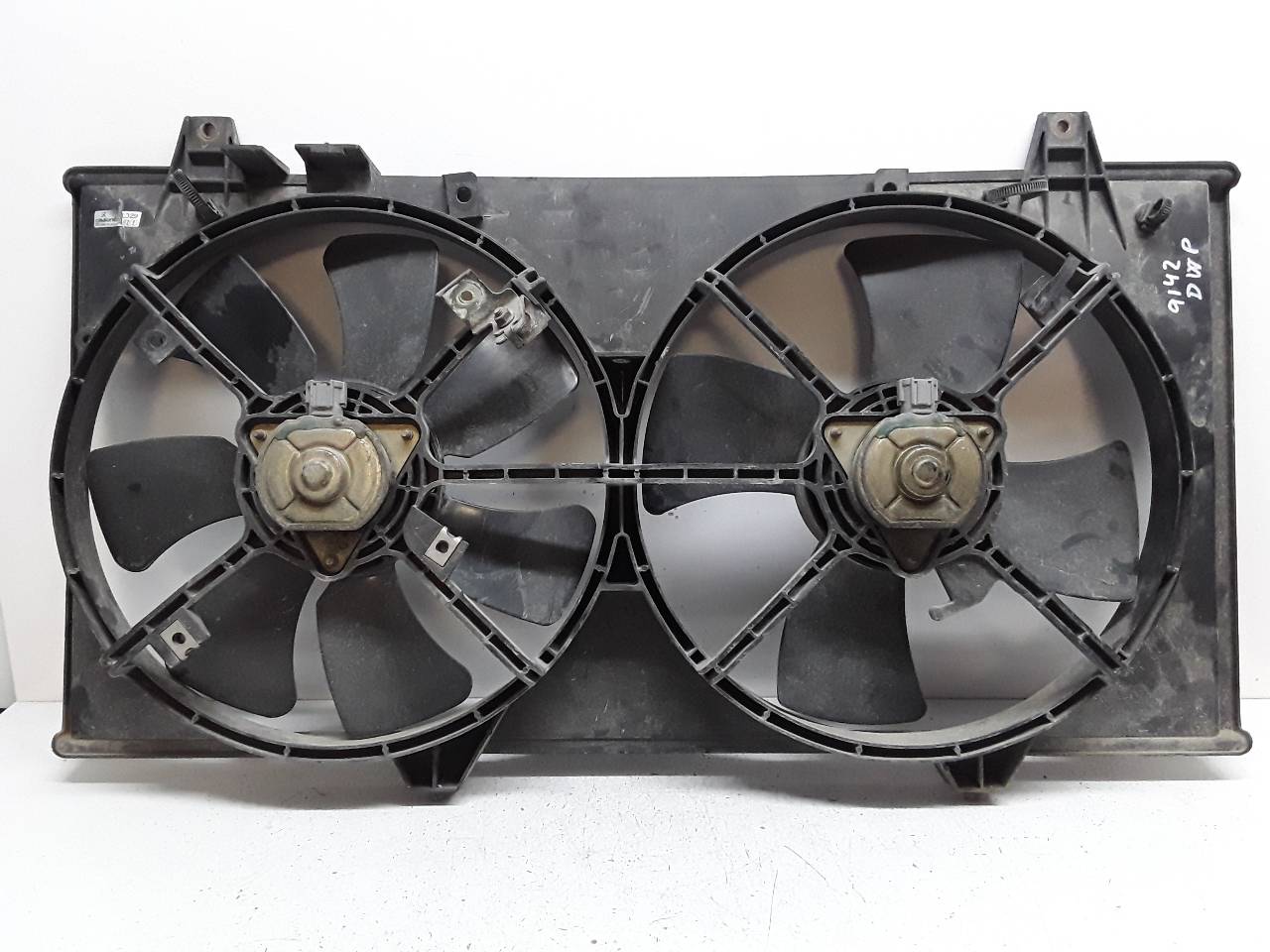 LANCIA Diffuser Fan 253801F251 25609760