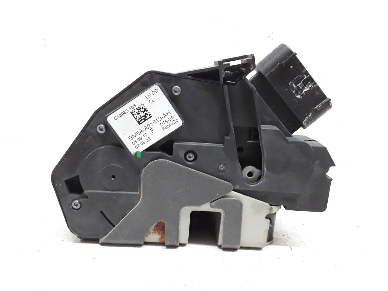 FORD Mondeo 4 generation (2007-2015) Front Left Door Lock BM5AA21813AH 25623742