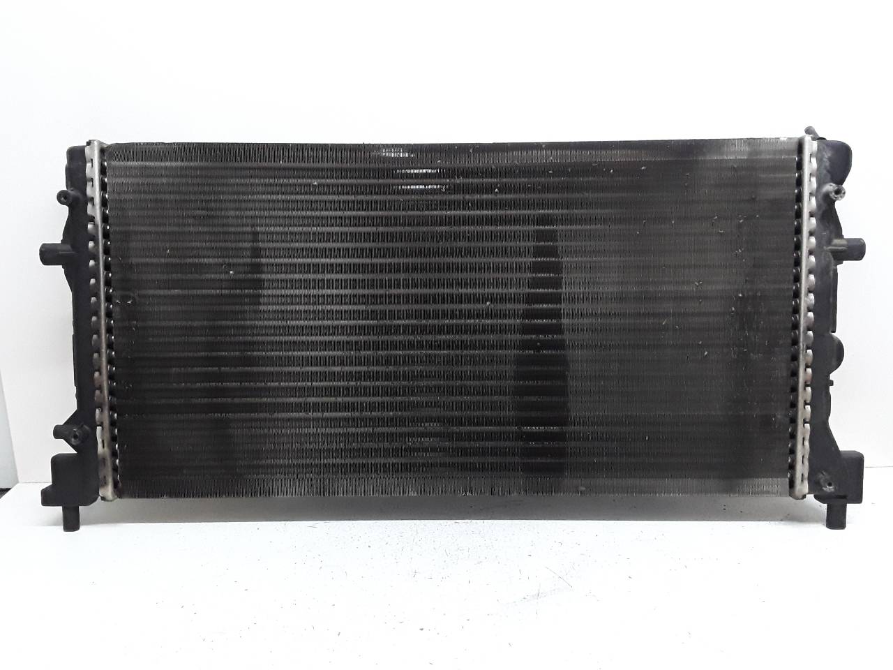 SEAT Arona 1 generation (2017-2024) Air Con Radiator 6R01212530 25624528