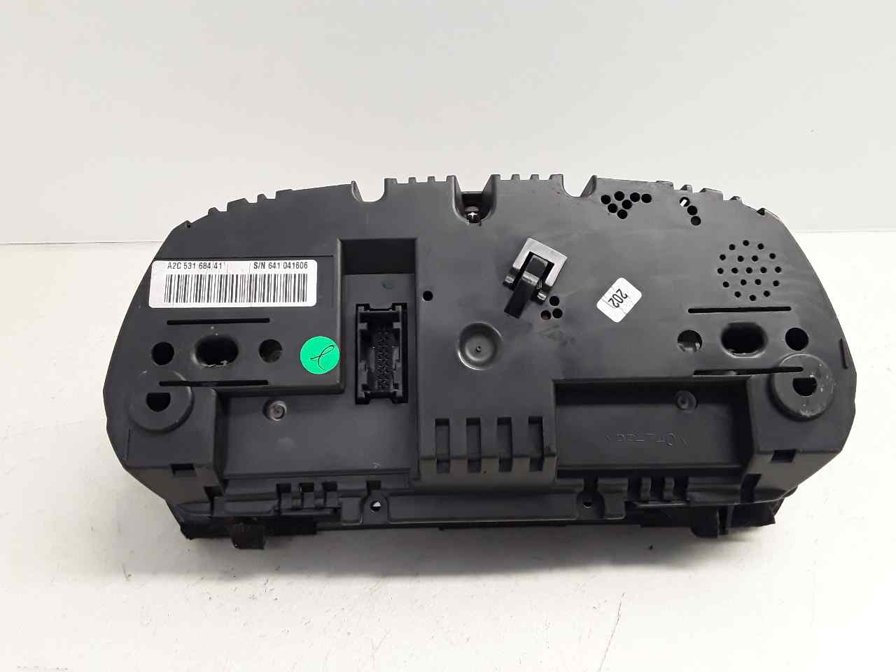 BMW 3 Series E90/E91/E92/E93 (2004-2013) Compteur de vitesse 641041606 25968384