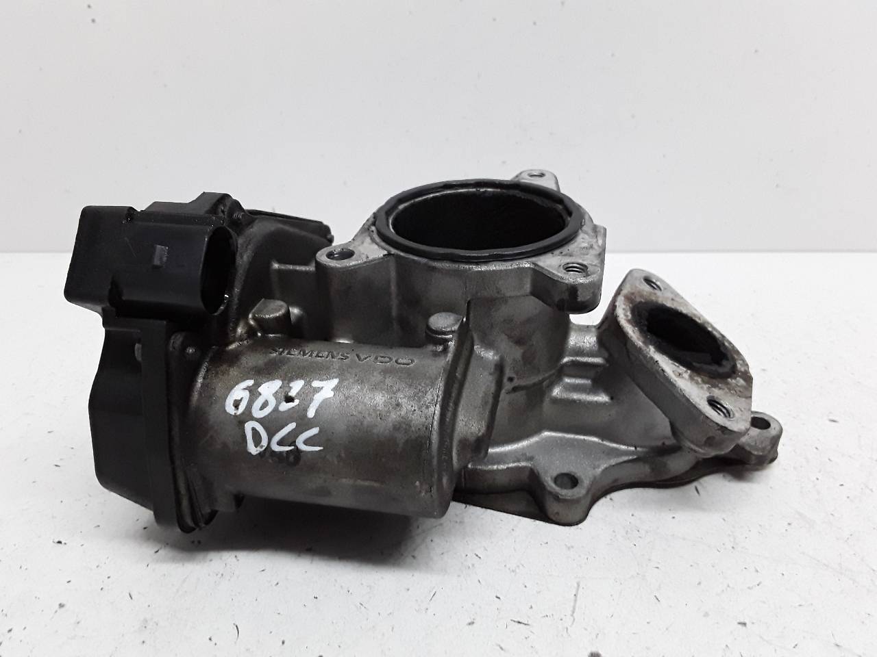 AUDI A6 C6/4F (2004-2011) EGR szelep 408240121001 19139478