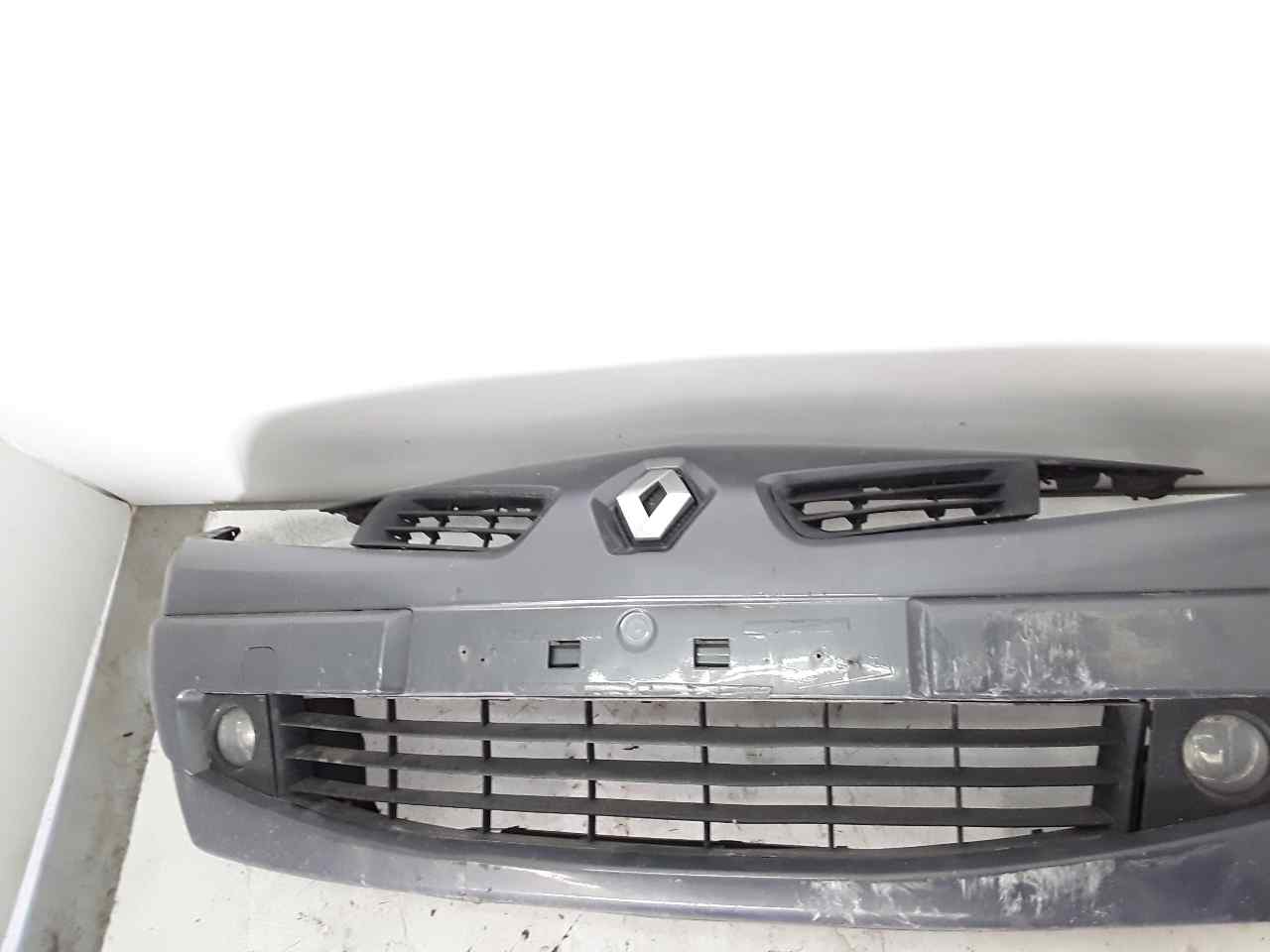 RENAULT Megane 3 generation (2008-2020) Front Bumper 620226236R 25628336