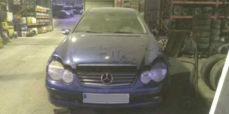 MERCEDES-BENZ C-Class W203/S203/CL203 (2000-2008) Muut putket A2035282082 25625702