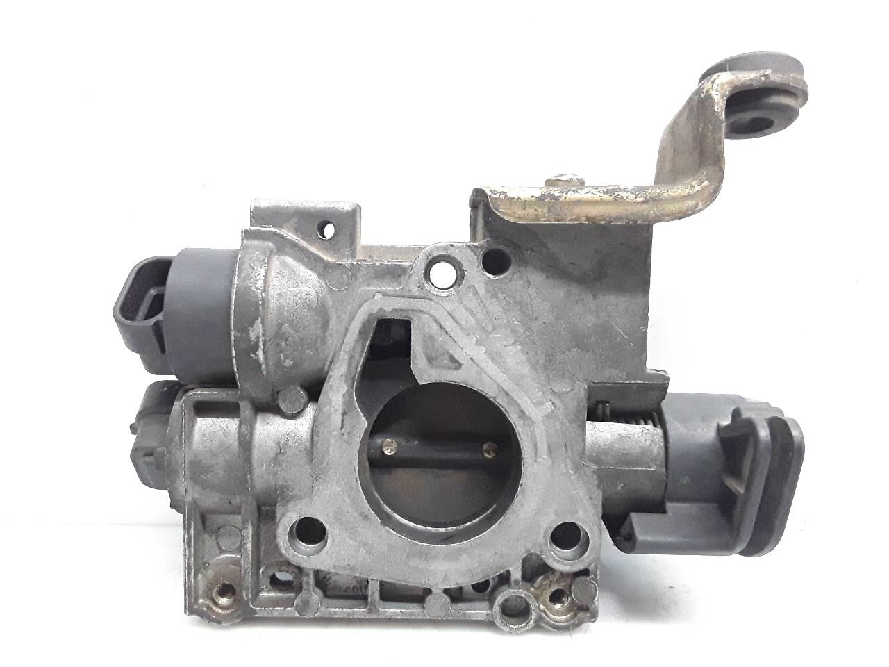 FIAT Punto 3 generation (2005-2020) Throttle Body 36SXFE1 19021563