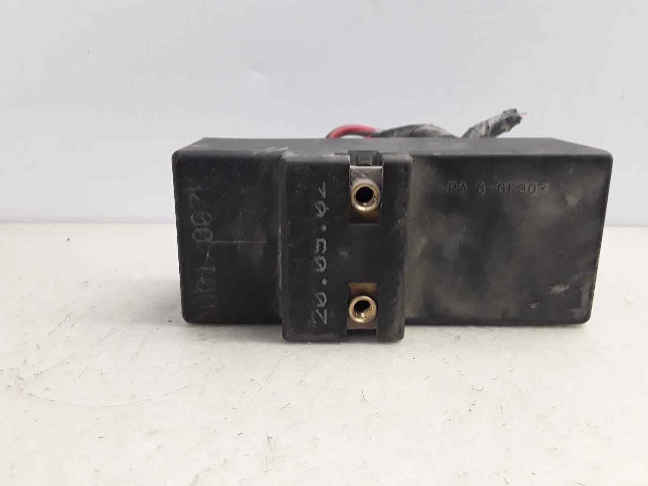 VOLKSWAGEN Golf 4 generation (1997-2006) Relays 1J0919506K 25089234