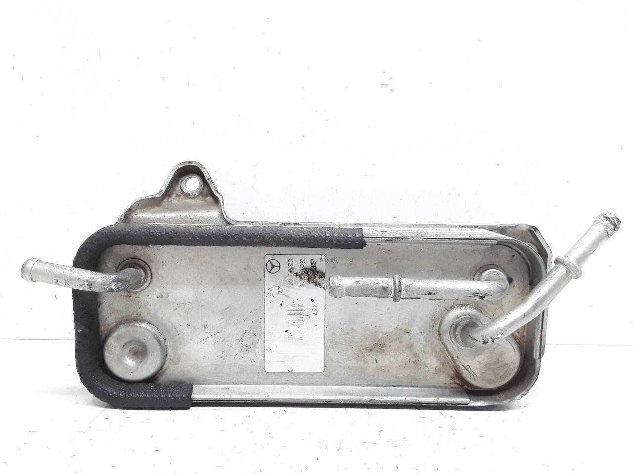 MERCEDES-BENZ C-Class W203/S203/CL203 (2000-2008) Ψύκτης λαδιού 6121880101,6121880101 18833419