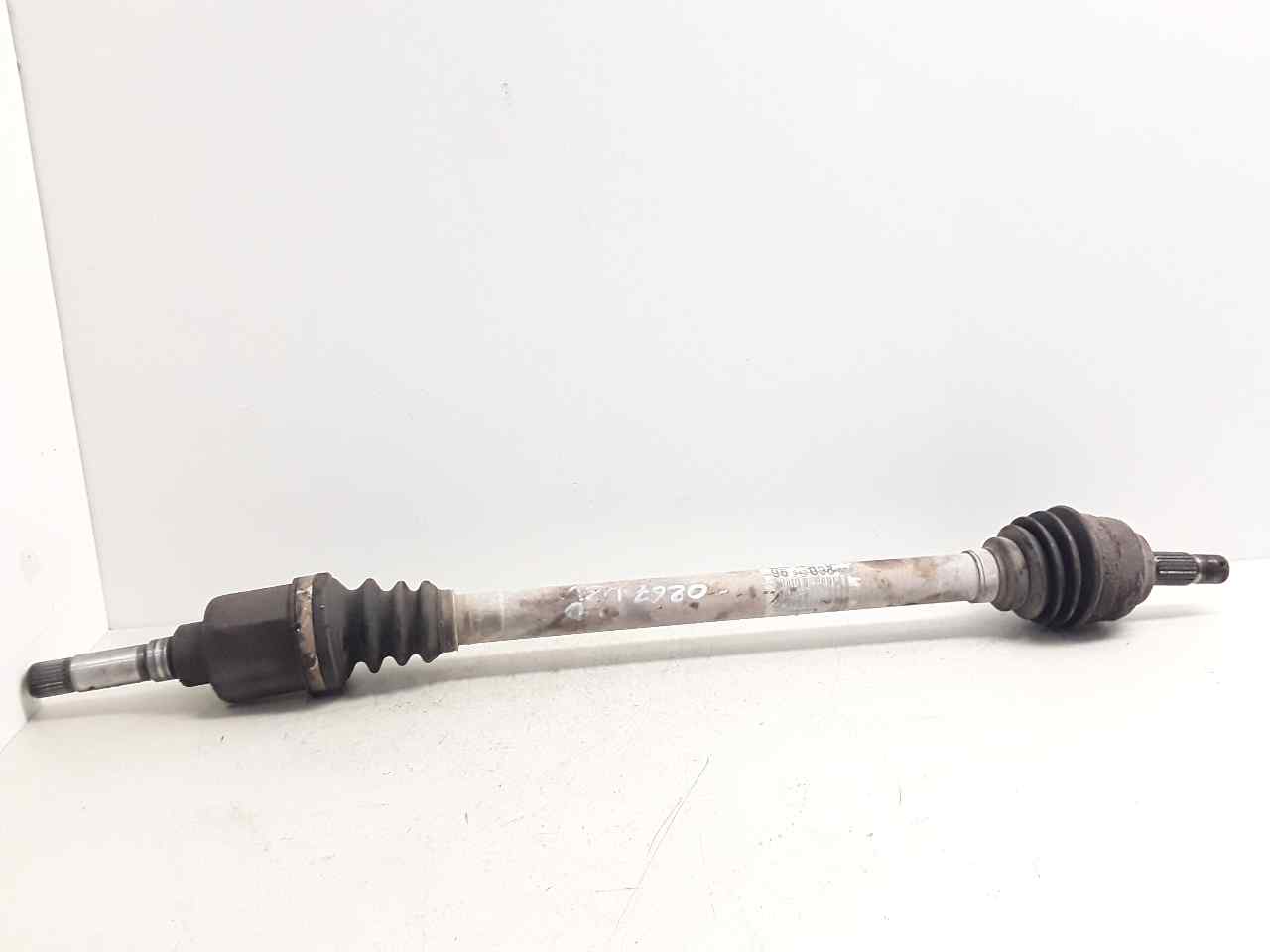 PEUGEOT Ghibli 3 generation (2013-2024) Front Right Driveshaft 9651309800 25317476