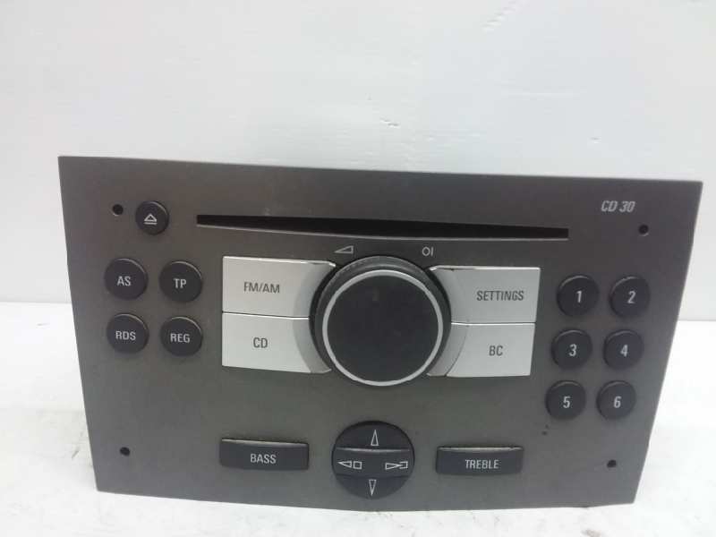 OPEL Astra J (2009-2020) Music Player Without GPS 6780189 25608940