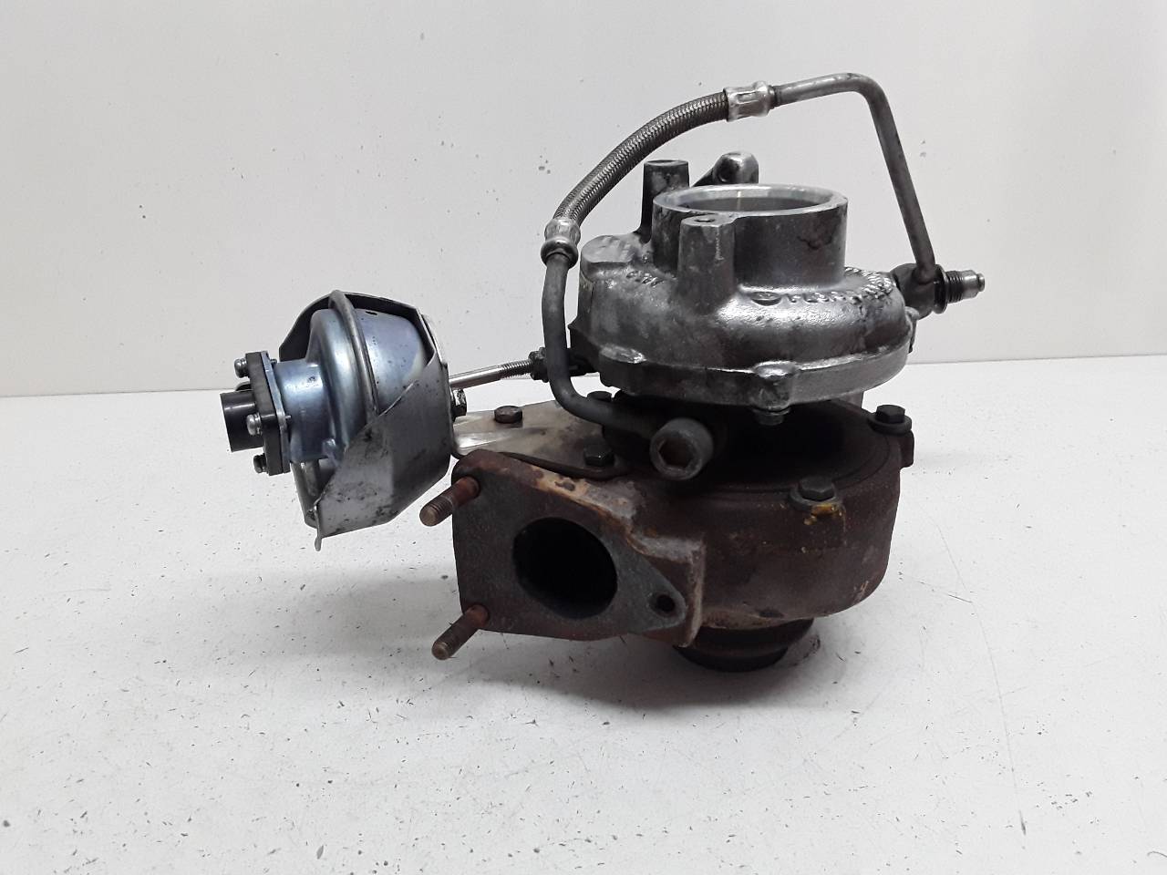 VAUXHALL Turbocharger 9661306080 25611642