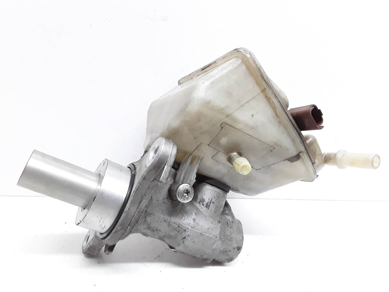 CITROËN Berlingo 2 generation (2008-2023) Brake Cylinder 9654002180 25613534