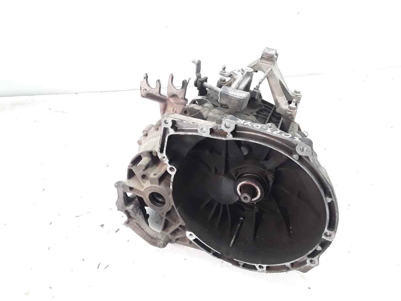 PEUGEOT Focus 2 generation (2004-2011) Gearbox 6M5R7002YC 25041640