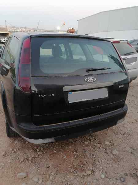 PEUGEOT Focus 2 generation (2004-2011) Boîte de vitesses 4M5R7002YA 18959235