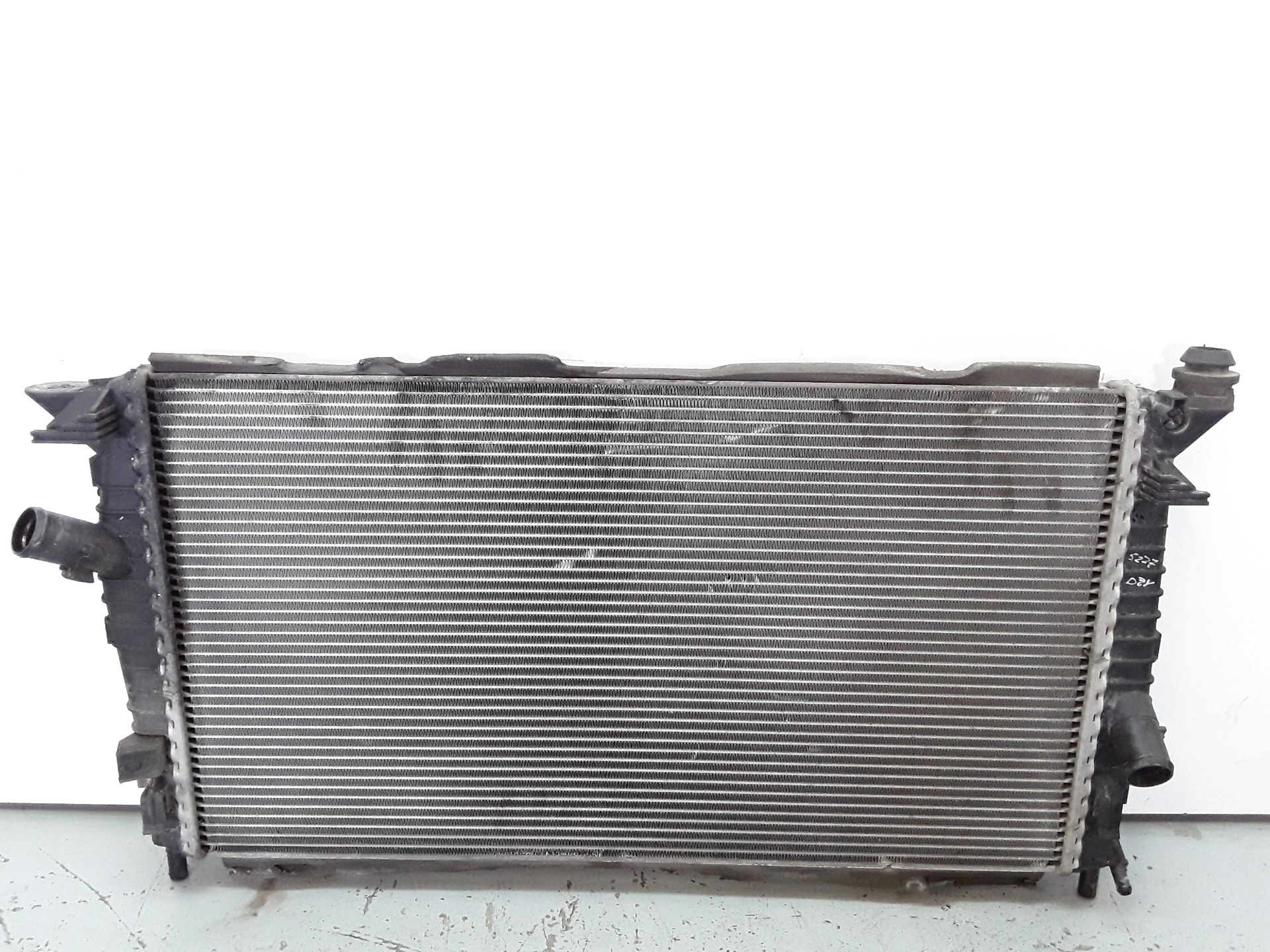 PEUGEOT Focus 2 generation (2004-2011) Air Con radiator 3M5H8005TL 18965773