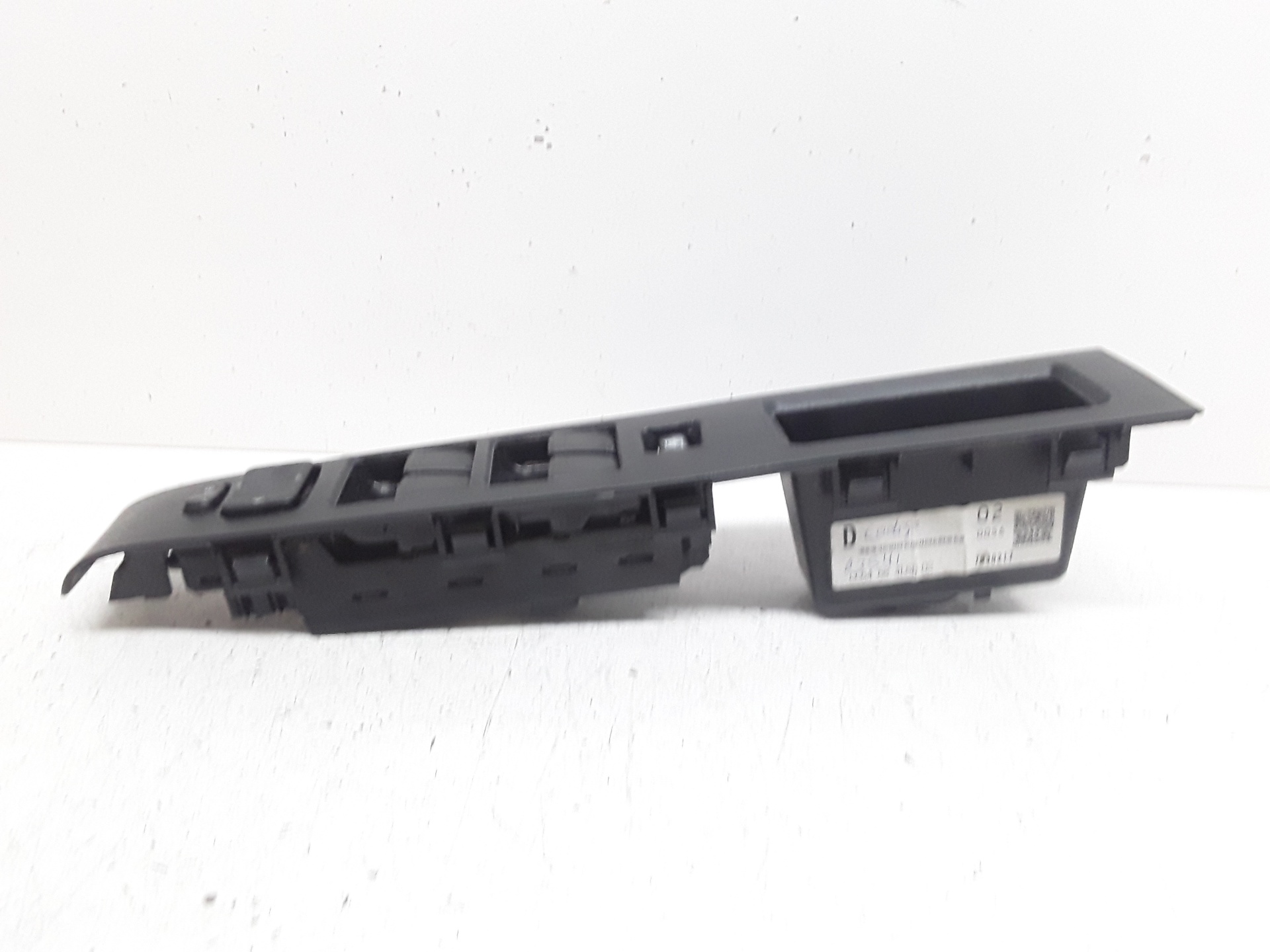 MAZDA 5 2 generation (2010-2015) Commutateur de fenêtre de porte avant gauche CC64684L6D02 25613516