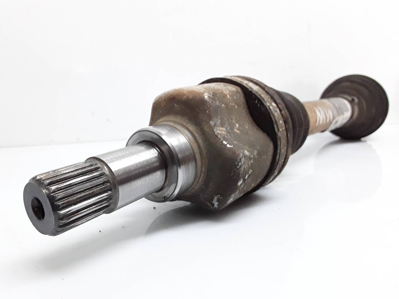 CITROËN Xsara 1 generation (1997-2004) Front Left Driveshaft 9632119080 19010817