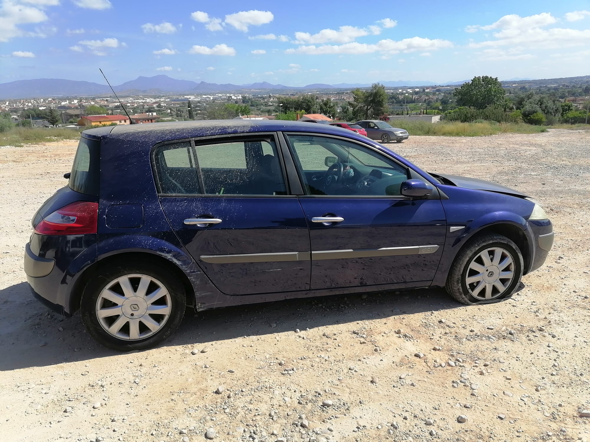 RENAULT Megane 2 generation (2002-2012) Топливная рейка 8200397346 19015297