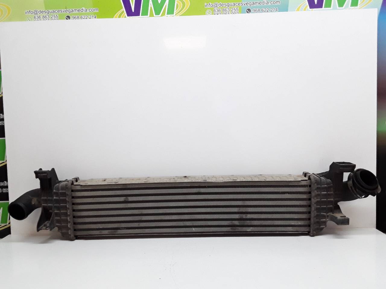 TOYOTA V50 1 generation (2003-2012) Intercooler Radiator 4N5H9L440VF 18968182