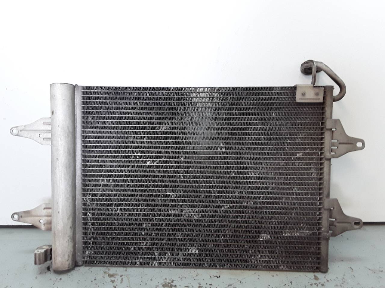 SKODA Fabia 6Y (1999-2007) Radiateur de climatisation 6Q0820411J 19005681