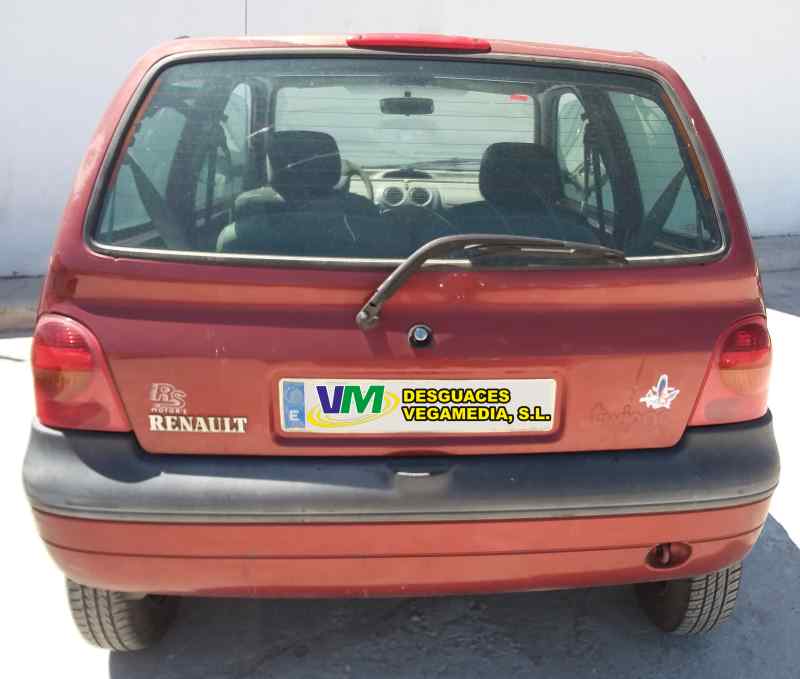 MITSUBISHI Twingo 1 generation (1993-2007) Блок управления двигателем 7700860324 18813595