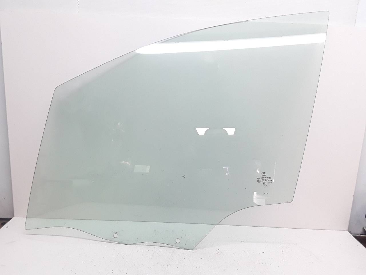 PEUGEOT 208 Peugeot 208 (2012-2015) Front Left Window 43R000464 25968336