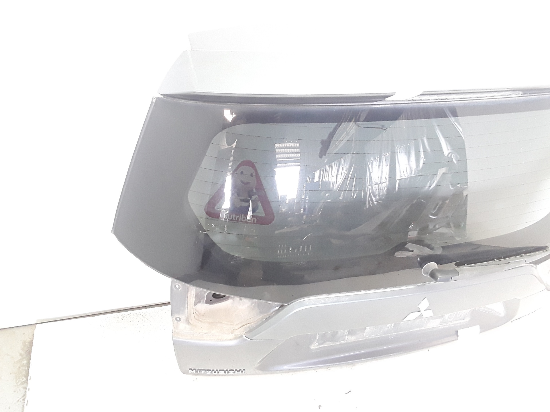 MITSUBISHI Bootlid Rear Boot 5801A524 25626822