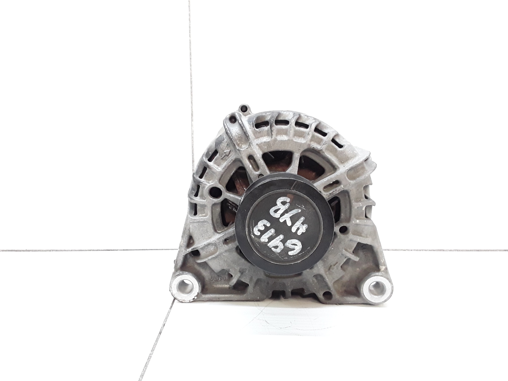 FORD Focus 3 generation (2011-2020) Alternator 2612672B 25622544