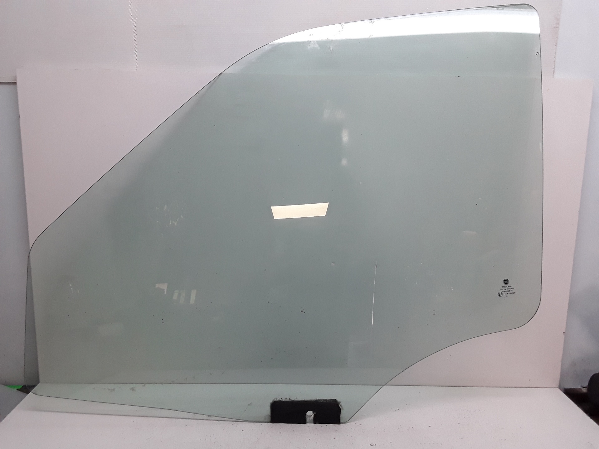 FIAT Doblo 1 generation (2001-2017) Front Left Window 43R004025 25627024