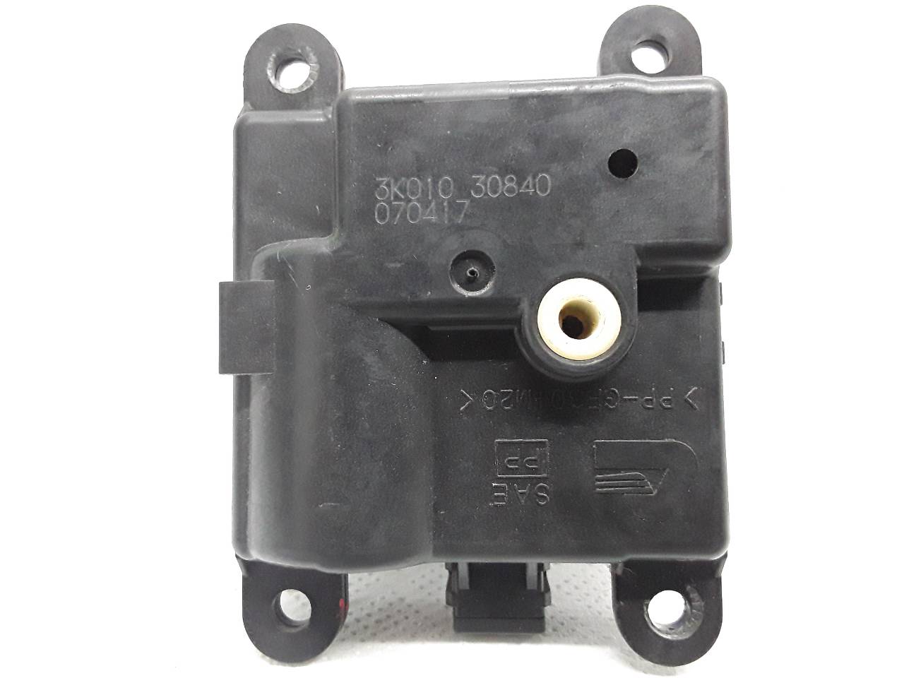 NISSAN Moteur de soupape de débit d'air de climatiseur 3K01030840 25612931