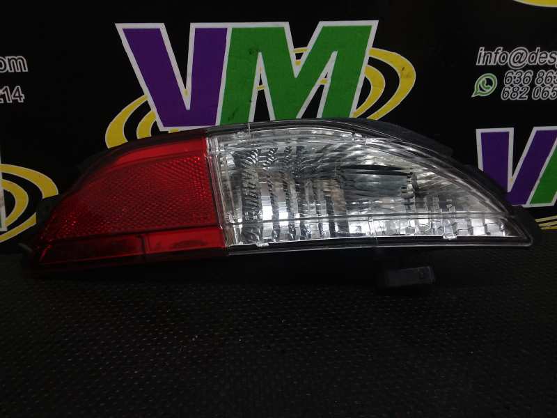 ALFA ROMEO MiTo 955 (2008-2020) Rear Right Taillight Lamp 00517180110 18894635