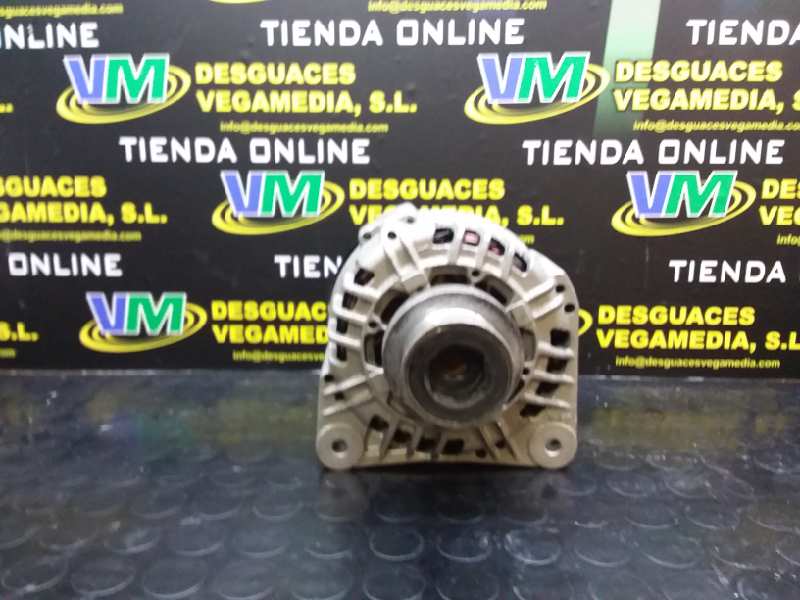 MERCEDES-BENZ Kangoo 1 generation (1998-2009) Alternator C542470R 18907177