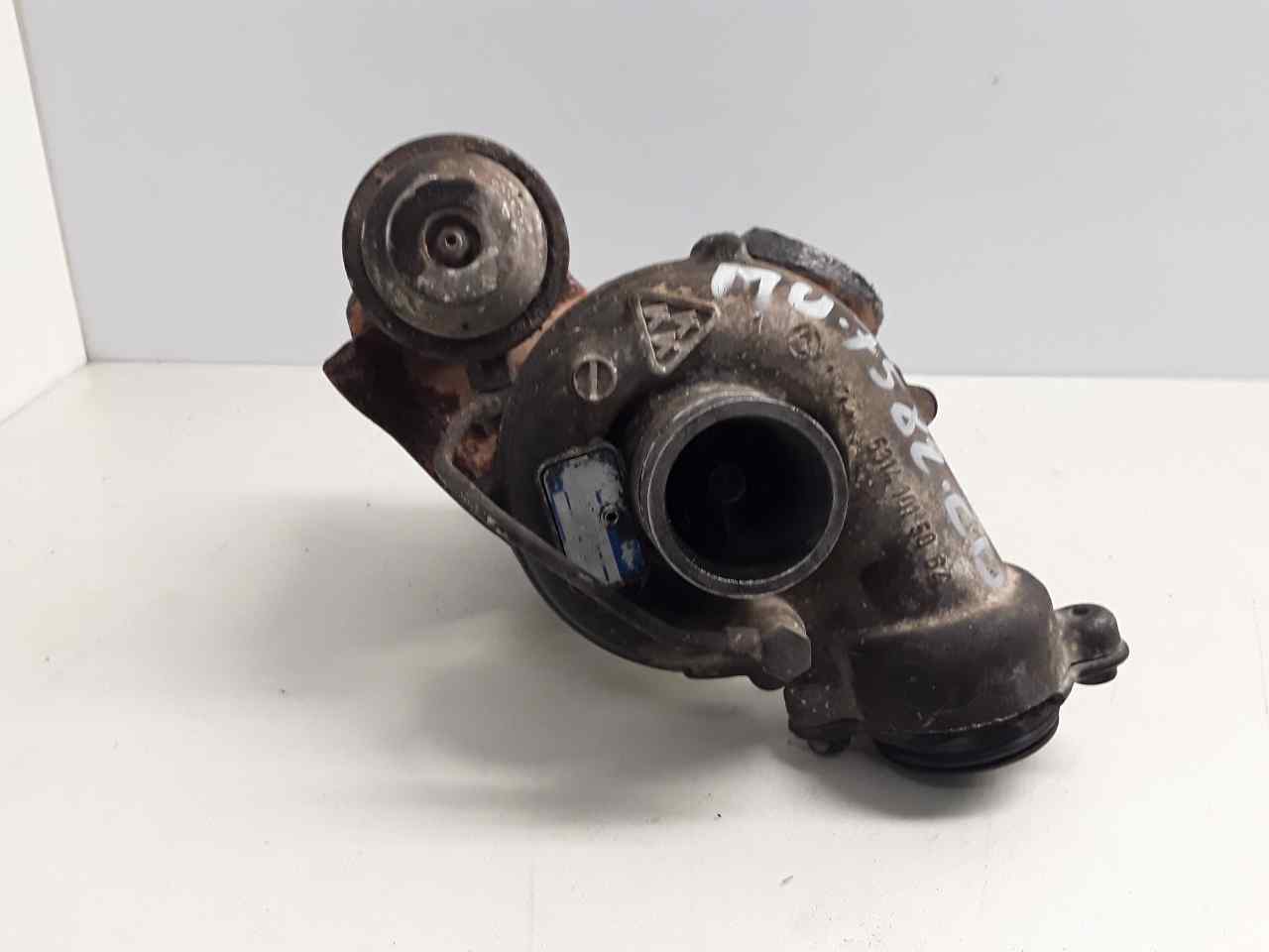 MASERATI Turbocharger K14215690 25609831