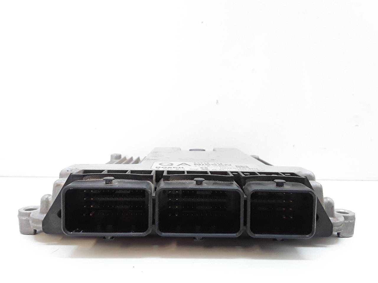 RENAULT Koleos 1 generation (2008-2016) Engine Control Unit ECU 23710JY08D,0281014360 19082500