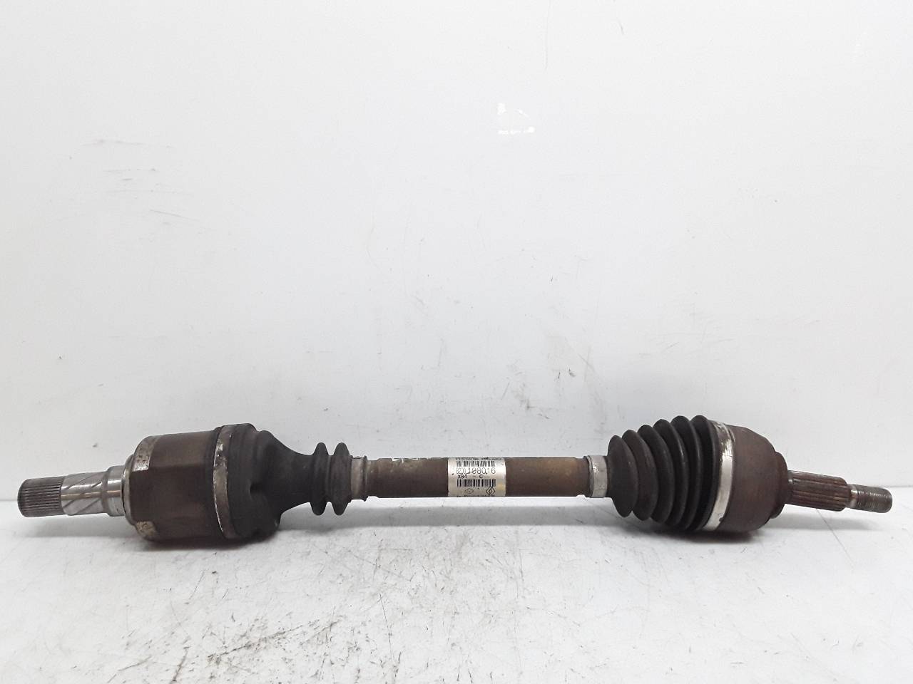 DODGE Scenic 2 generation (2003-2010) Front Left Driveshaft 8200198016 19029088