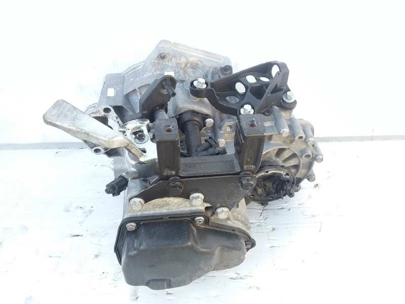 SKODA Rapid 2 generation (1985-2023) Gearbox MZL 18845340