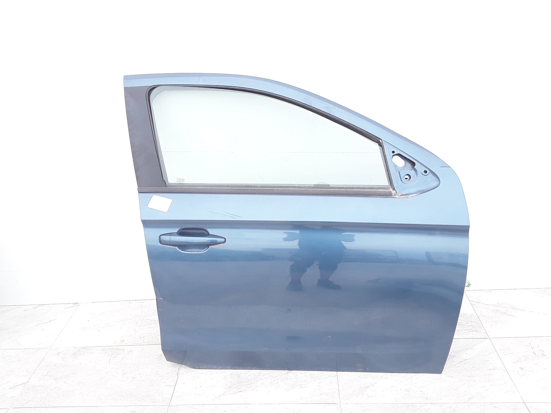 CITROËN C-Elysee 2 generation (2012-2017) Front Right Door 9675195080 25625054