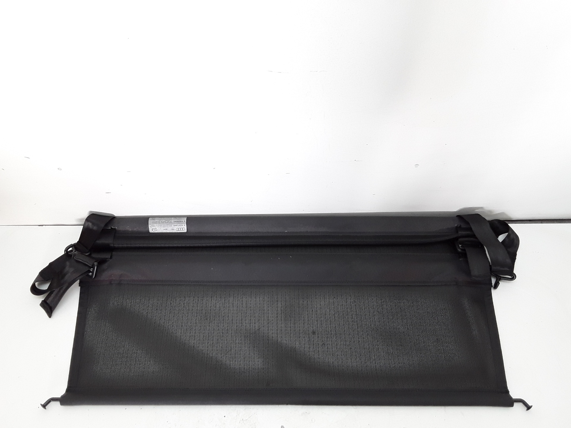 AUDI Q5 8R (2008-2017) Rear Parcel Shelf 25593808