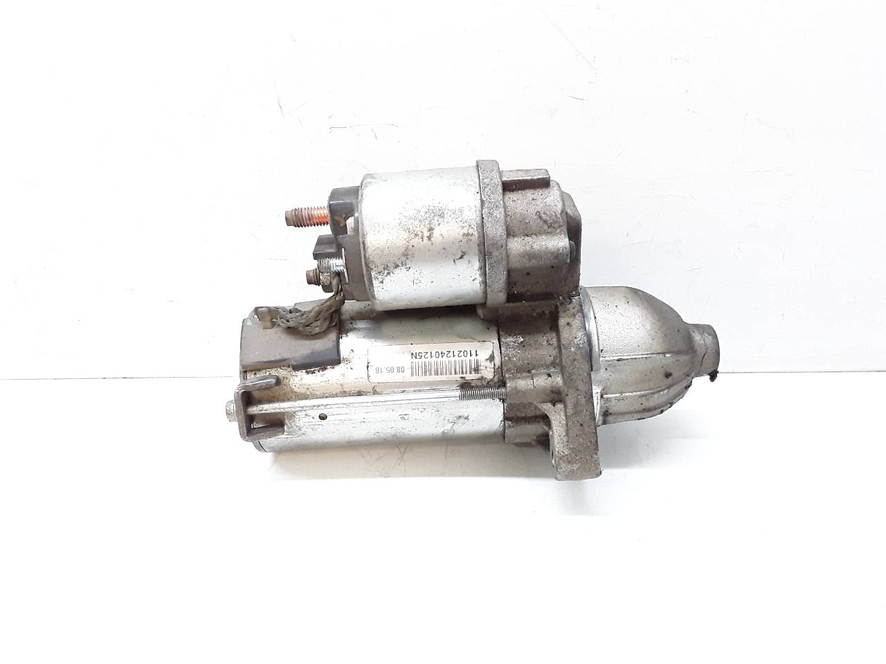 FORD USA Starter auto 1102140125N 25613473