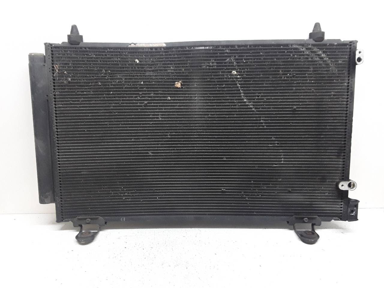 TOYOTA Ranger 1 generation (1998-2006) Gaisa kondensācijas radiators 884500F110 25623910