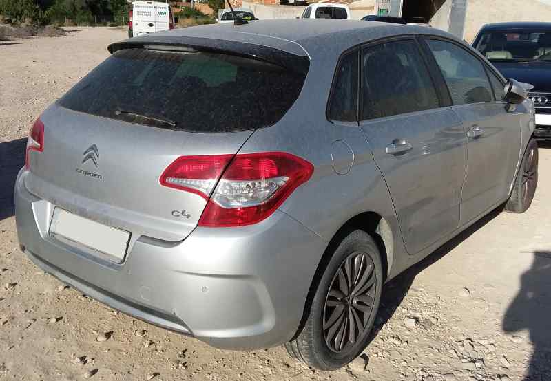 PEUGEOT C4 1 generation (2004-2011) Unité de climatisation 9666027477 18830658