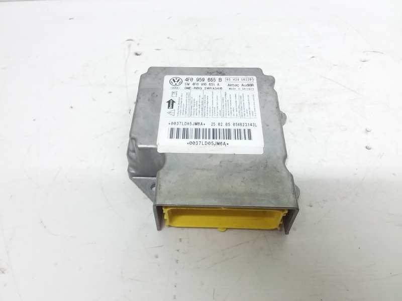 AUDI A6 allroad C6 (2006-2011) SRS kontrollenhet 4F0959655B 18963115