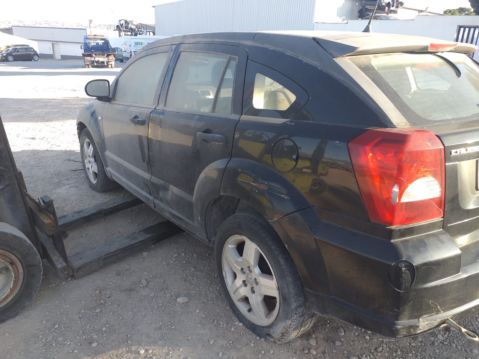 HYUNDAI Caliber 1 generation (2006-2013) Охлаждающий радиатор 1215481AA 19119202