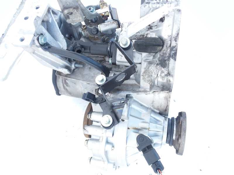 NISSAN Leon 1 generation (1999-2005) Gearbox EGR 18966311