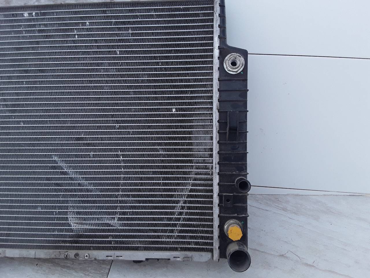 TOYOTA Urban Cruiser 1 generation (2008-2020) Gaisa kondensācijas radiators 202500000064 25611667