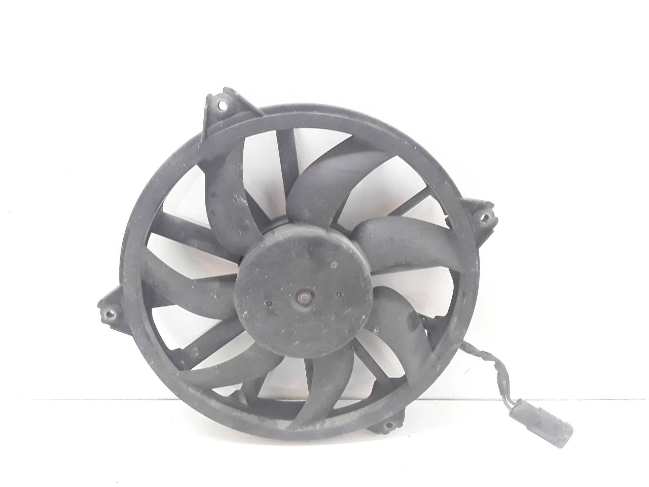 PEUGEOT C4 1 generation (2004-2011) Ventilator difuzor 9661571480 19103654