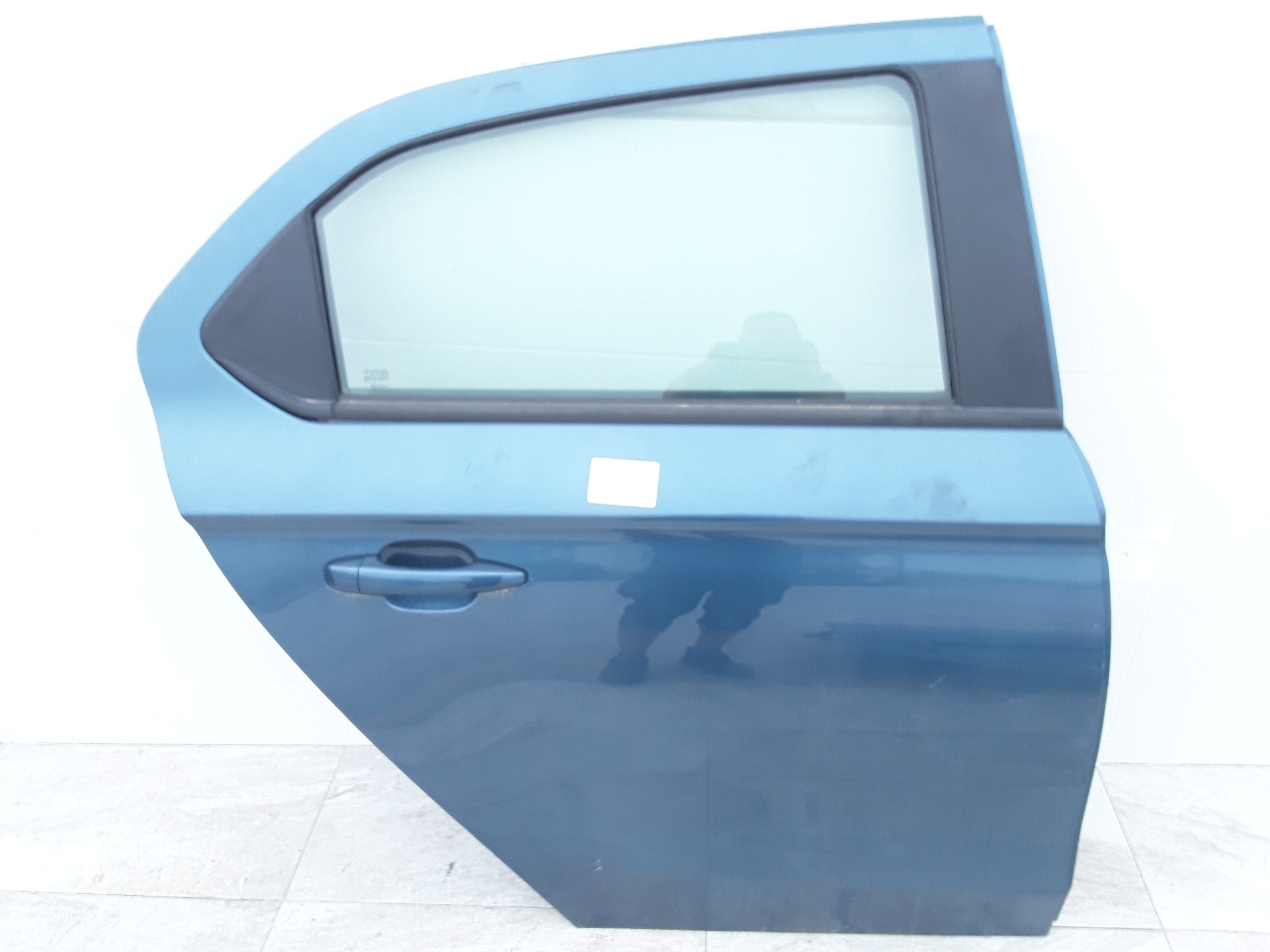 CITROËN C-Elysee 2 generation (2012-2017) Rear Right Door 9675190680 25625457