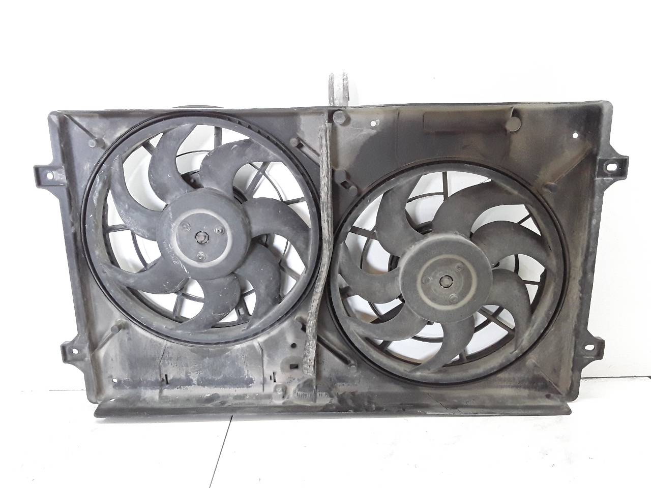 NISSAN Sharan 1 generation (1995-2010) Ventilator difuzor 7M3121203 19043784