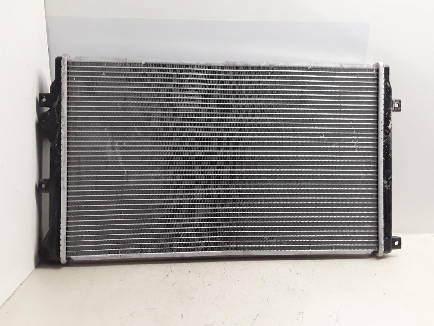 VOLKSWAGEN Passat Variant 1 generation (2010-2024) Air Con Radiator 1K0121253AA 26381750