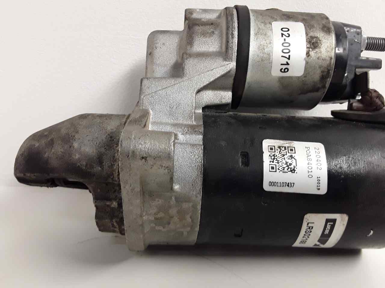 CHEVROLET Starter Motor LRS02168 25623923