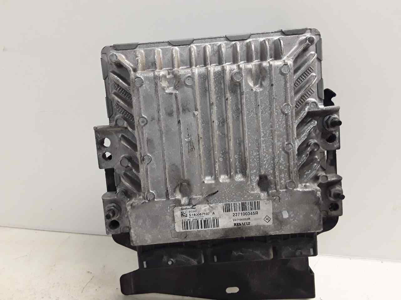 RENAULT 1 Series E81/E82/E87/E88 (2004-2013) Engine Control Unit ECU S180067107A 25352059