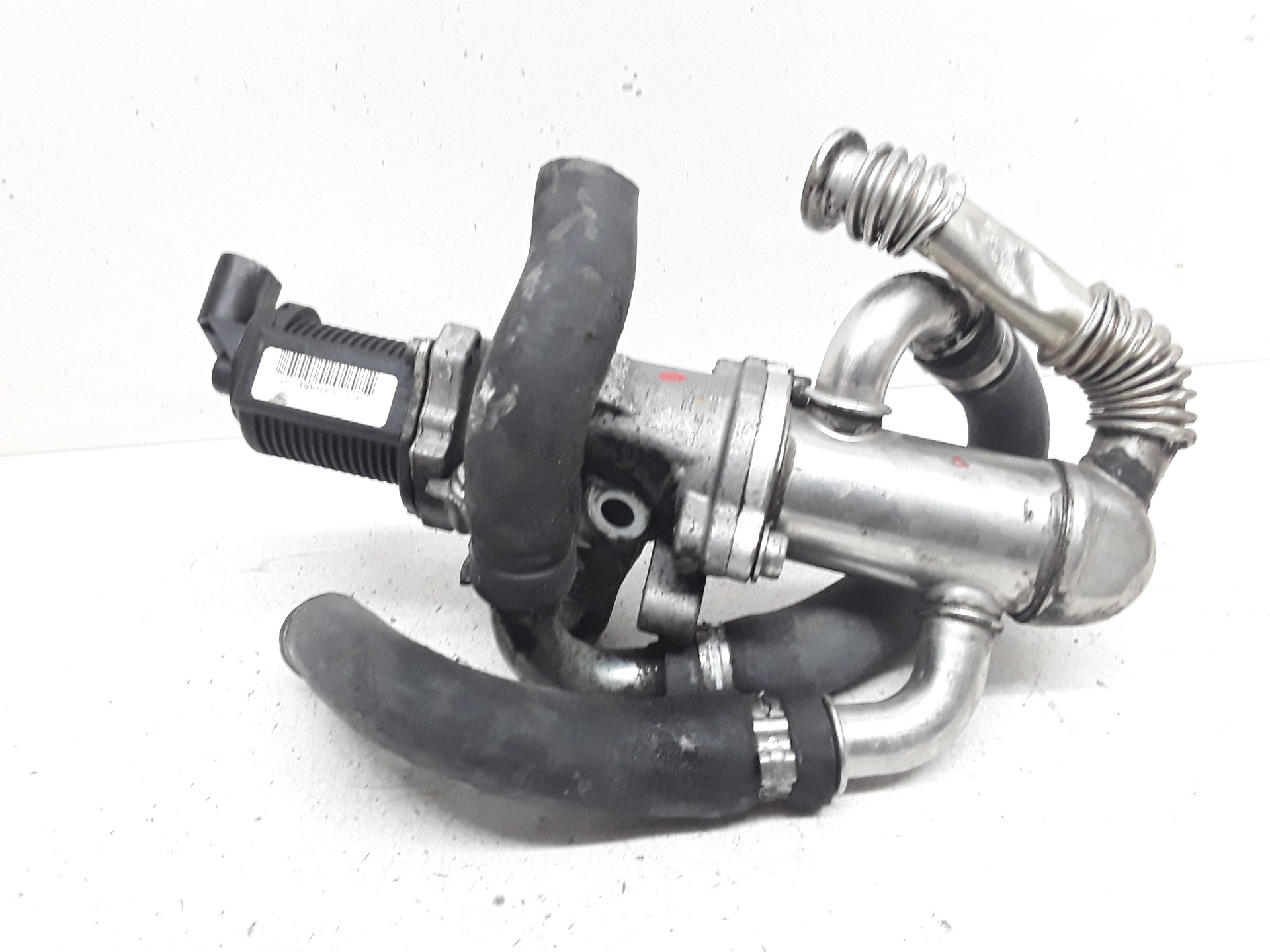 OPEL Corsa C (2000-2006) EGR ventil 55184651 25623579